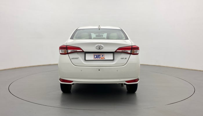 2020 Toyota YARIS G MT, Petrol, Manual, 32,953 km, Back/Rear