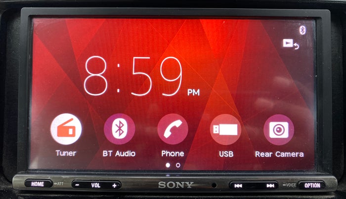 2020 Toyota YARIS G MT, Petrol, Manual, 32,953 km, Touchscreen Infotainment System