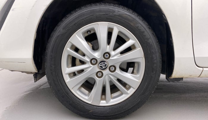 2020 Toyota YARIS G MT, Petrol, Manual, 32,953 km, Left Front Wheel