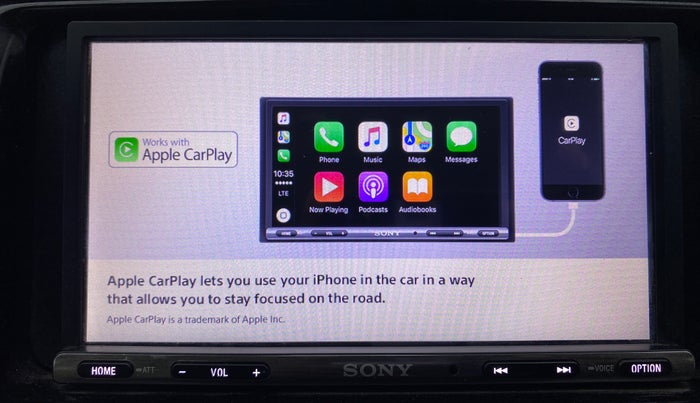 2020 Toyota YARIS G MT, Petrol, Manual, 32,953 km, Apple CarPlay and Android Auto