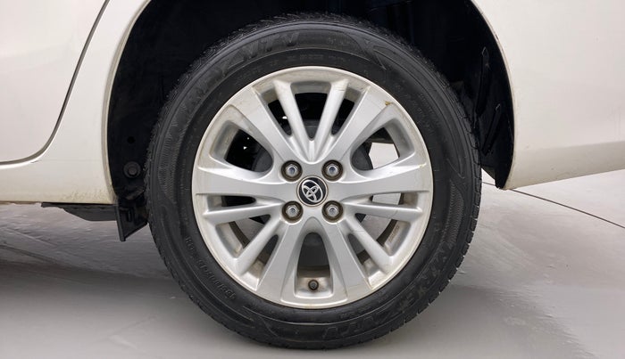 2020 Toyota YARIS G MT, Petrol, Manual, 32,953 km, Left Rear Wheel