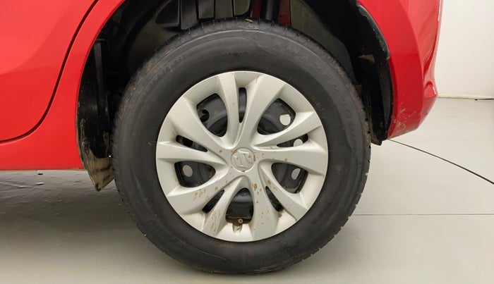 2023 Maruti Swift VXI CNG, CNG, Manual, 23,894 km, Left Rear Wheel