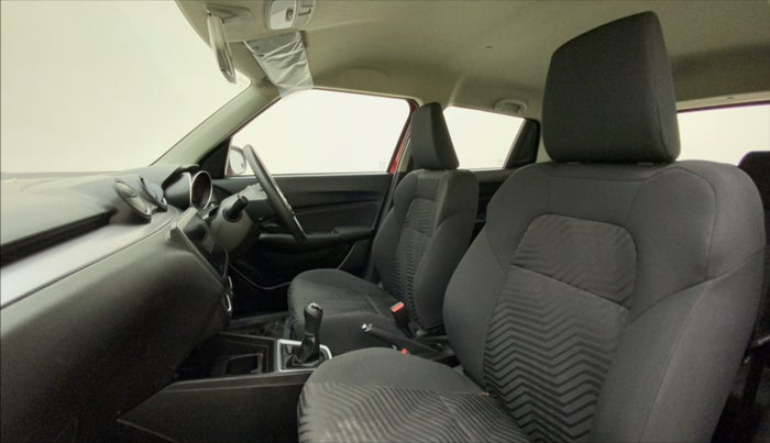 2023 Maruti Swift VXI CNG, CNG, Manual, 23,894 km, Right Side Front Door Cabin