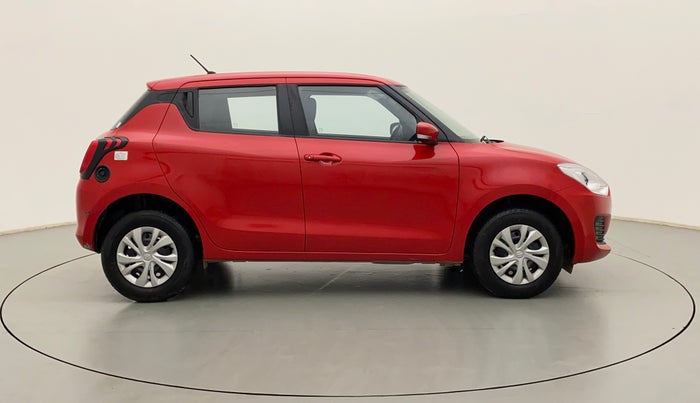 2023 Maruti Swift VXI CNG, CNG, Manual, 23,894 km, Right Side View