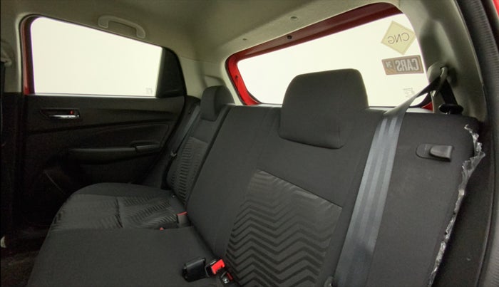 2023 Maruti Swift VXI CNG, CNG, Manual, 23,894 km, Right Side Rear Door Cabin