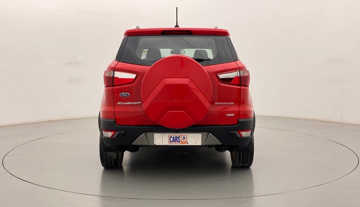 2019 Ford Ecosport TITANIUM 1.5L DIESEL, Diesel, Manual, 40,849 km, Back/Rear