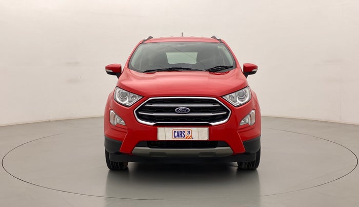 2019 Ford Ecosport TITANIUM 1.5L DIESEL, Diesel, Manual, 40,849 km, Highlights