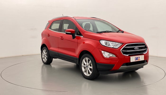 2019 Ford Ecosport TITANIUM 1.5L DIESEL, Diesel, Manual, 40,849 km