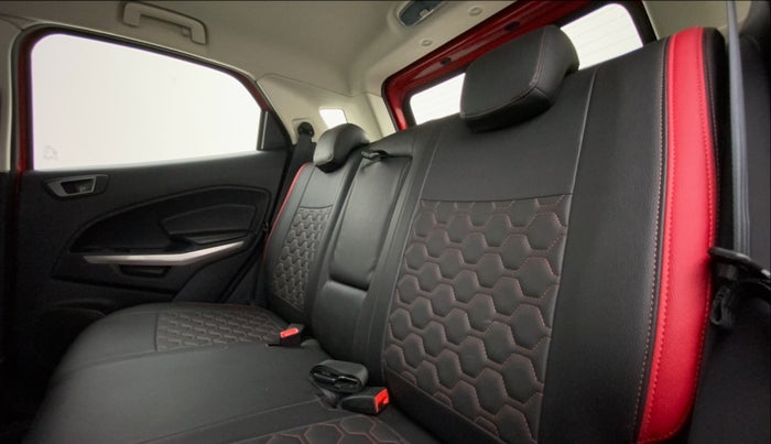2019 Ford Ecosport TITANIUM 1.5L DIESEL, Diesel, Manual, 40,849 km, Right Side Rear Door Cabin