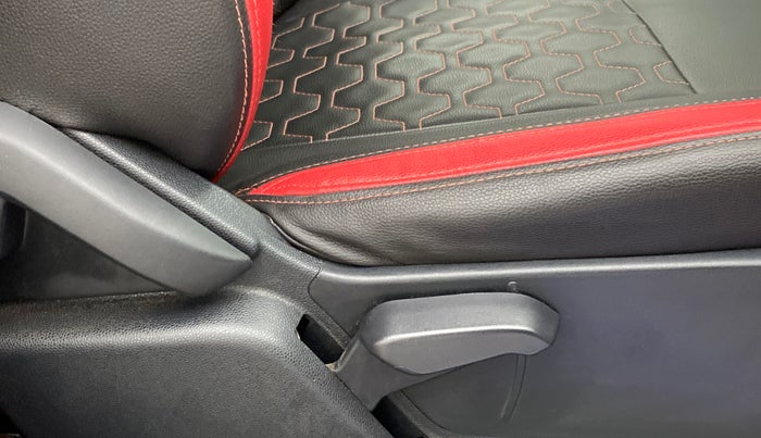 2019 Ford Ecosport TITANIUM 1.5L DIESEL, Diesel, Manual, 40,849 km, Driver Side Adjustment Panel