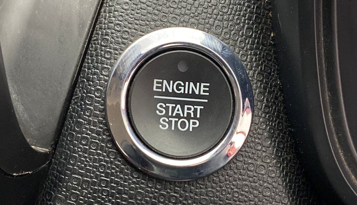 2019 Ford Ecosport TITANIUM 1.5L DIESEL, Diesel, Manual, 40,849 km, Keyless Start/ Stop Button