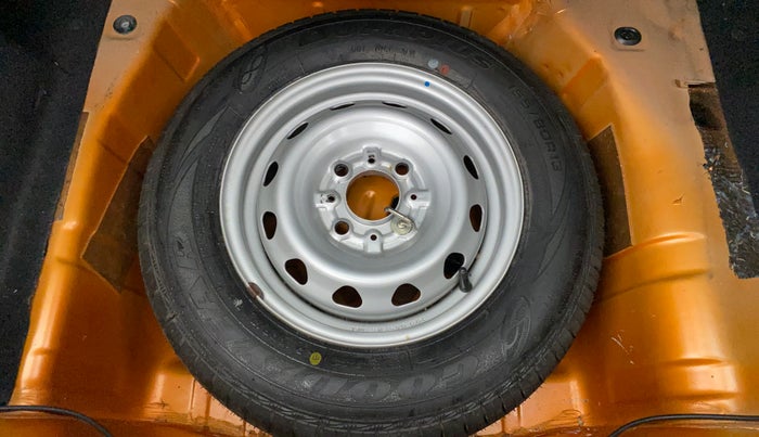 2019 Tata TIAGO NRG PETROL, Petrol, Manual, 32,616 km, Spare Tyre