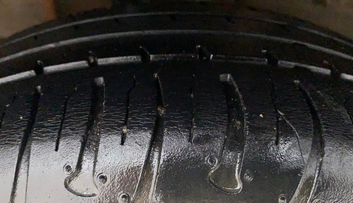 2019 Tata TIAGO NRG PETROL, Petrol, Manual, 32,616 km, Right Rear Tyre Tread