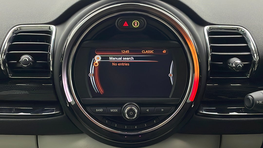 Infotainment System