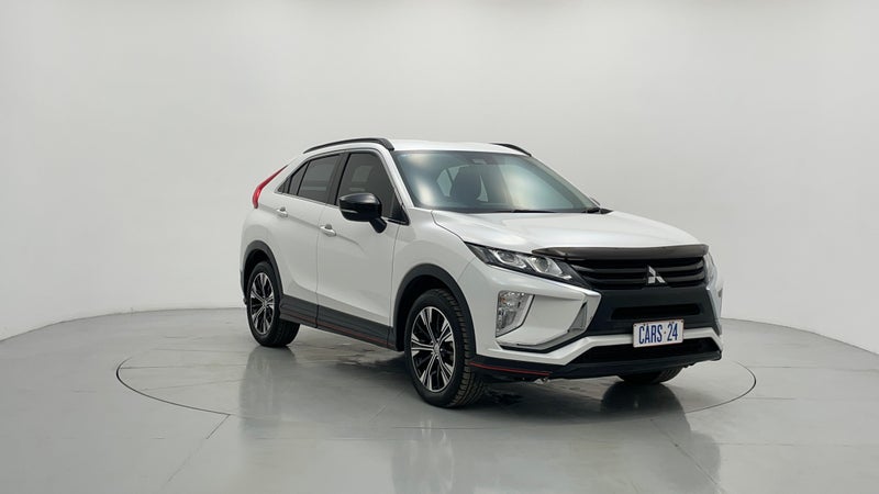 2018 Mitsubishi Eclipse Cross MY18