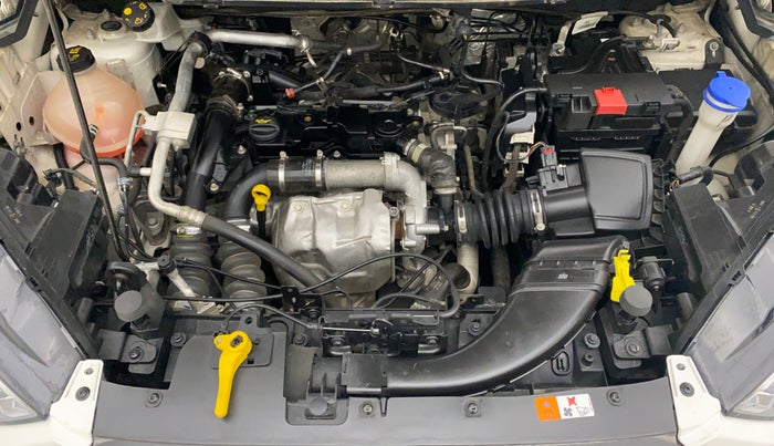 2018 Ford Ecosport 1.5 TREND+ TDCI, Diesel, Manual, 34,750 km, Engine Bonet View