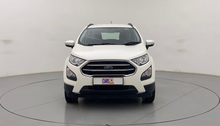 2018 Ford Ecosport 1.5 TREND+ TDCI, Diesel, Manual, 34,750 km, Front View