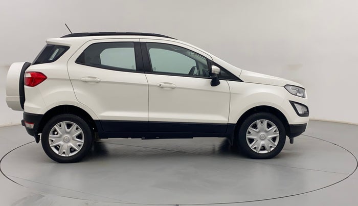 2018 Ford Ecosport 1.5 TREND+ TDCI, Diesel, Manual, 34,750 km, Right Side View