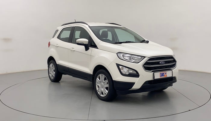 2018 Ford Ecosport 1.5 TREND+ TDCI, Diesel, Manual, 34,750 km, Right Front Diagonal