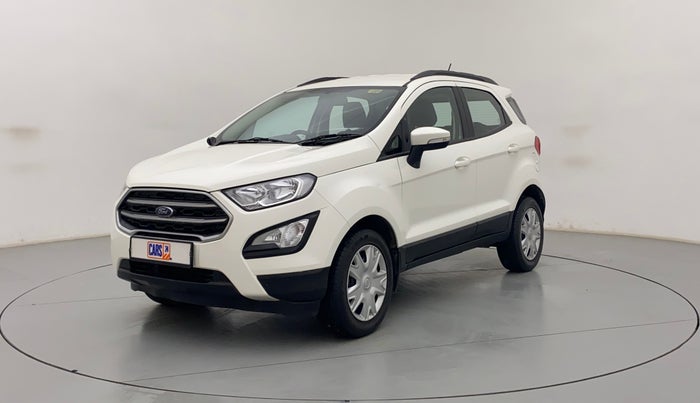 2018 Ford Ecosport 1.5 TREND+ TDCI, Diesel, Manual, 34,750 km, Left Front Diagonal (45- Degree) View