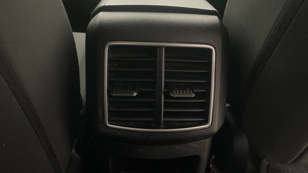 Rear A/C Vent