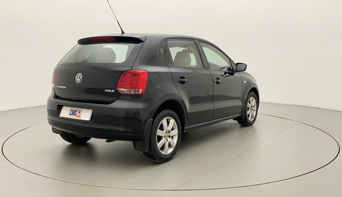 2011 Volkswagen Polo COMFORTLINE 1.2L PETROL, Petrol, Manual, 25,925 km, Right Back Diagonal