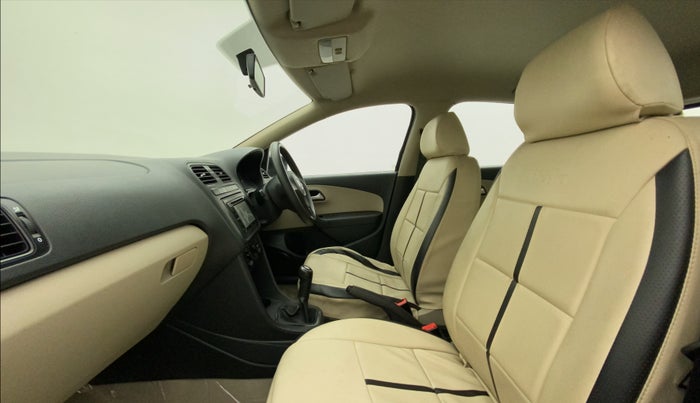 2011 Volkswagen Polo COMFORTLINE 1.2L PETROL, Petrol, Manual, 25,925 km, Right Side Front Door Cabin