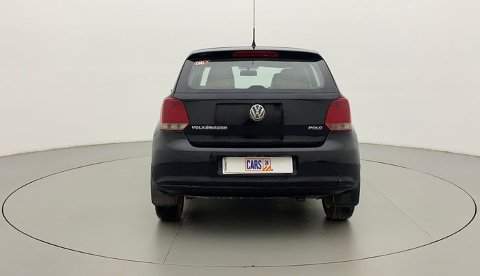 2011 Volkswagen Polo COMFORTLINE 1.2L PETROL, Petrol, Manual, 25,925 km, Back/Rear