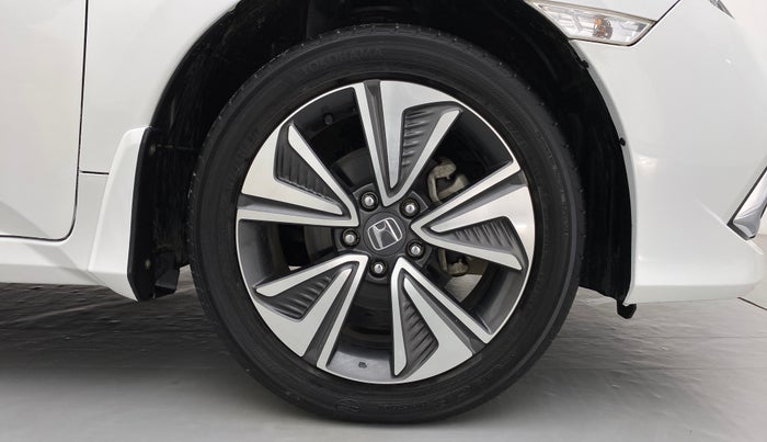 2019 Honda Civic ZX CVT PETROL, Petrol, Automatic, 9,120 km, Right Front Tyre