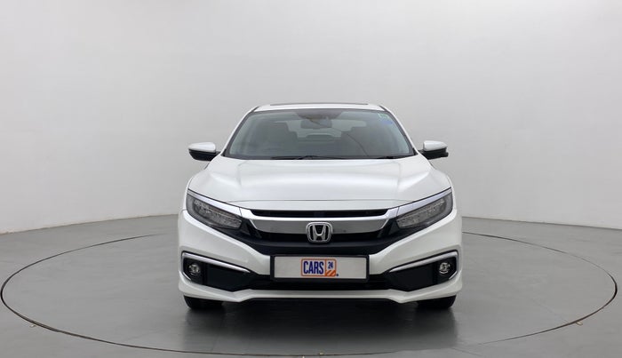 2019 Honda Civic ZX CVT PETROL, Petrol, Automatic, 9,120 km, Front View