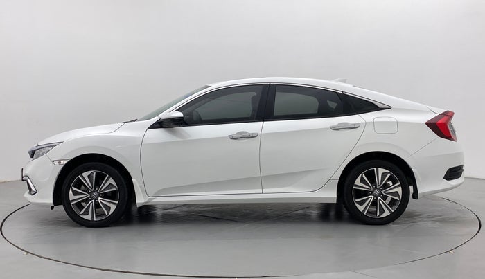 2019 Honda Civic ZX CVT PETROL, Petrol, Automatic, 9,120 km, Left Side View