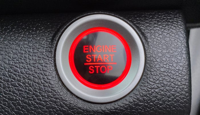 2019 Honda Civic ZX CVT PETROL, Petrol, Automatic, 9,120 km, push start button