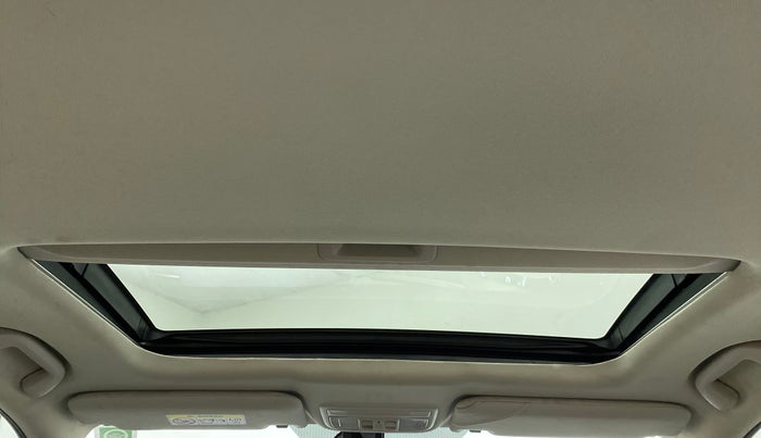 2019 Honda Civic ZX CVT PETROL, Petrol, Automatic, 9,120 km, Interior Sunroof