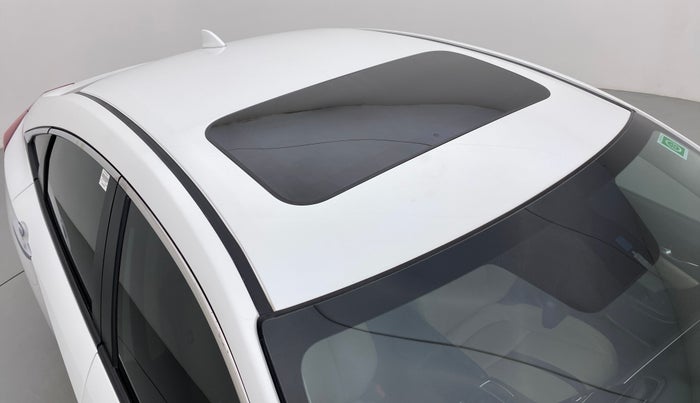 2019 Honda Civic ZX CVT PETROL, Petrol, Automatic, 9,120 km, Roof/Sunroof View