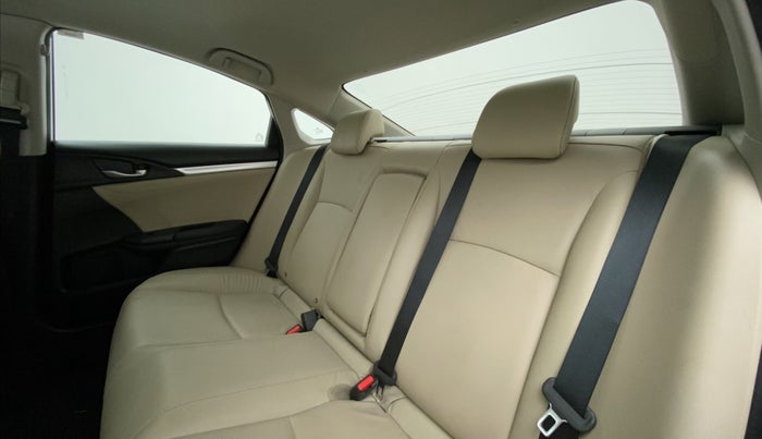 2019 Honda Civic ZX CVT PETROL, Petrol, Automatic, 9,120 km, Right Side Door Cabin View