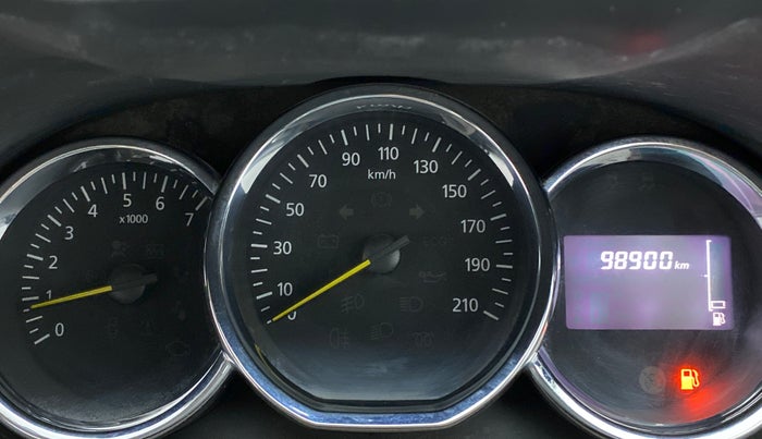2016 Renault Duster RXZ DIESEL 110, Diesel, Manual, 98,973 km, Odometer Image