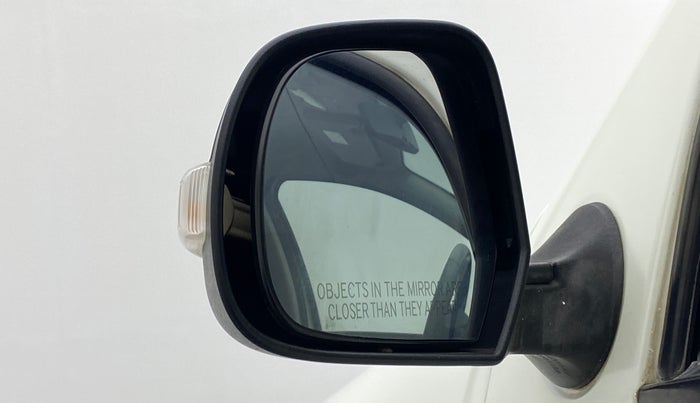 2016 Renault Duster RXZ DIESEL 110, Diesel, Manual, 98,973 km, Left rear-view mirror - Folding motor not working