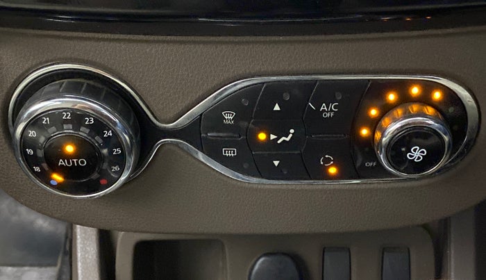 2016 Renault Duster RXZ DIESEL 110, Diesel, Manual, 98,973 km, Automatic Climate Control