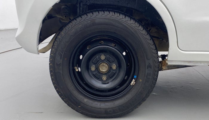 2016 Maruti Alto 800 LXI, Petrol, Manual, 72,856 km, Right Rear Wheel