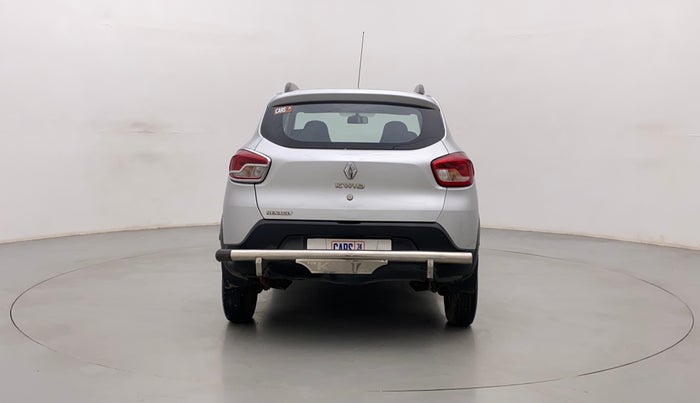 2016 Renault Kwid RXT 1.0 (O), Petrol, Manual, 46,588 km, Back/Rear