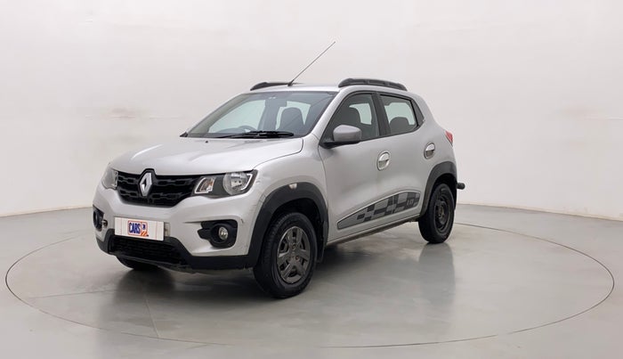 2016 Renault Kwid RXT 1.0 (O), Petrol, Manual, 46,732 km, Left Front Diagonal