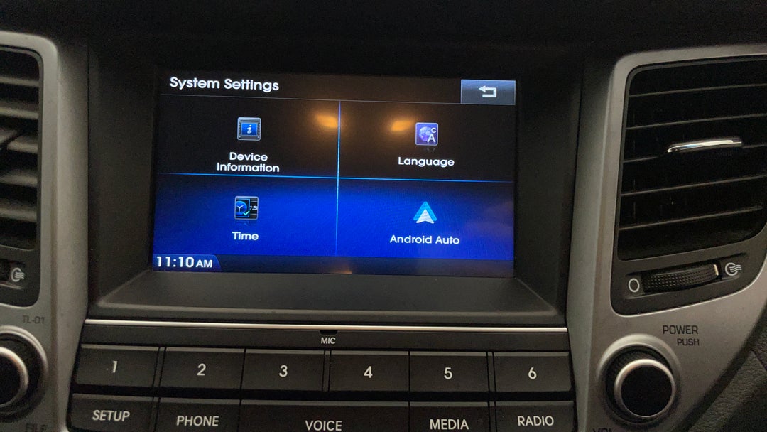 2017 Hyundai Tucson Active (FWD), Automatic, 93461 km, Android/Apple Car Play