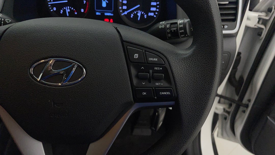 2017 Hyundai Tucson Active (FWD), Automatic, 93461 km, Cruise Control