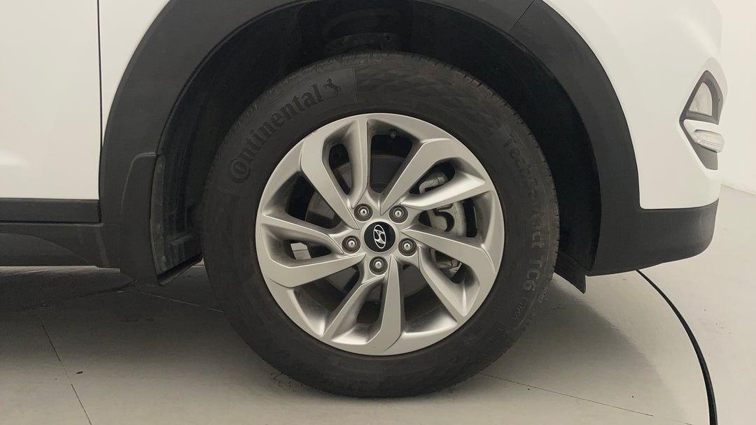 2017 Hyundai Tucson Active (FWD), Automatic, 93461 km, Right Front Wheel