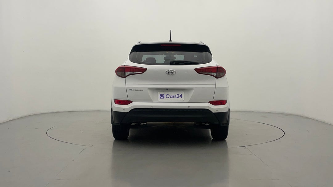 2017 Hyundai Tucson Active (FWD), Automatic, 93461 km, Back/Rear View