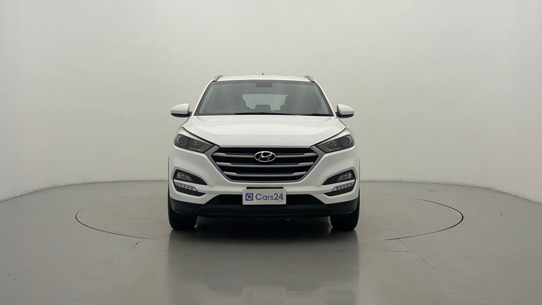 2017 Hyundai Tucson Active (FWD), Automatic, 93461 km, Front View