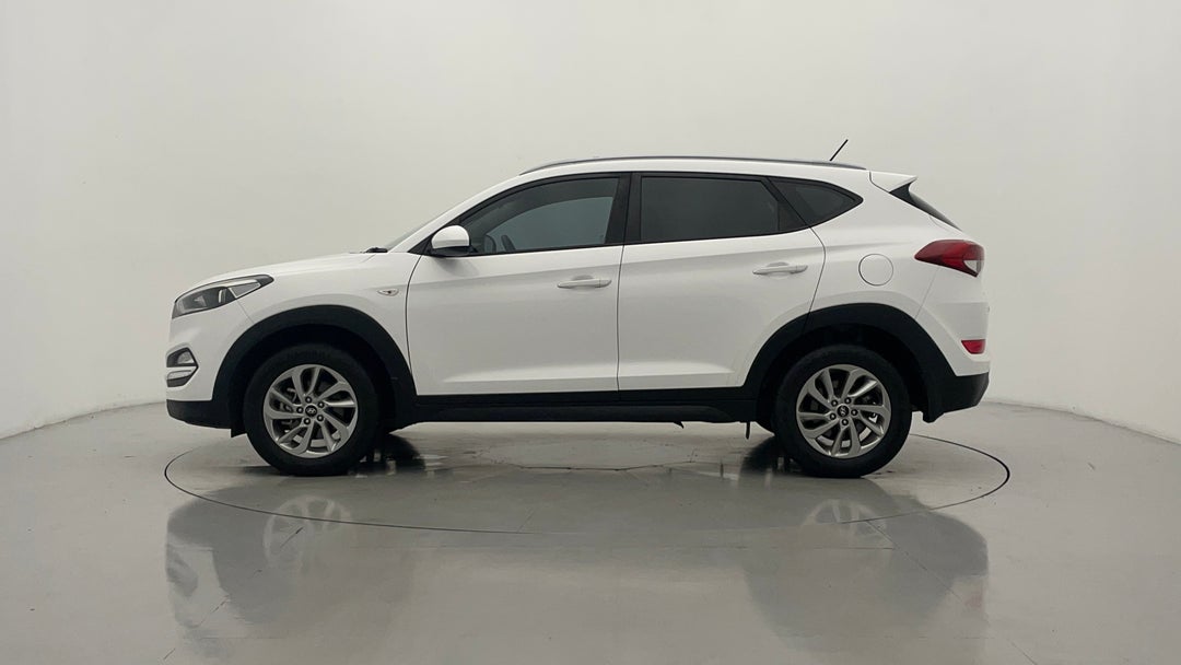2017 Hyundai Tucson Active (FWD), Automatic, 93461 km, Left Side View