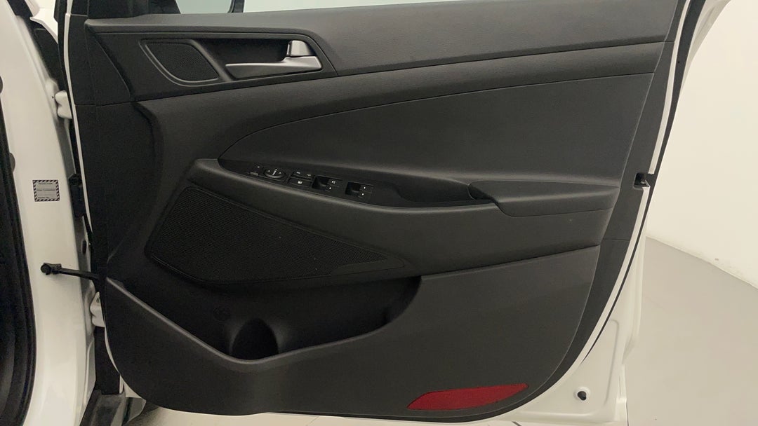 2017 Hyundai Tucson Active (FWD), Automatic, 93461 km, Speaker View