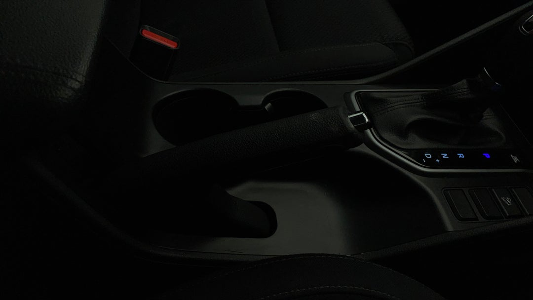 2017 Hyundai Tucson Active (FWD), Automatic, 93461 km, Handbrake