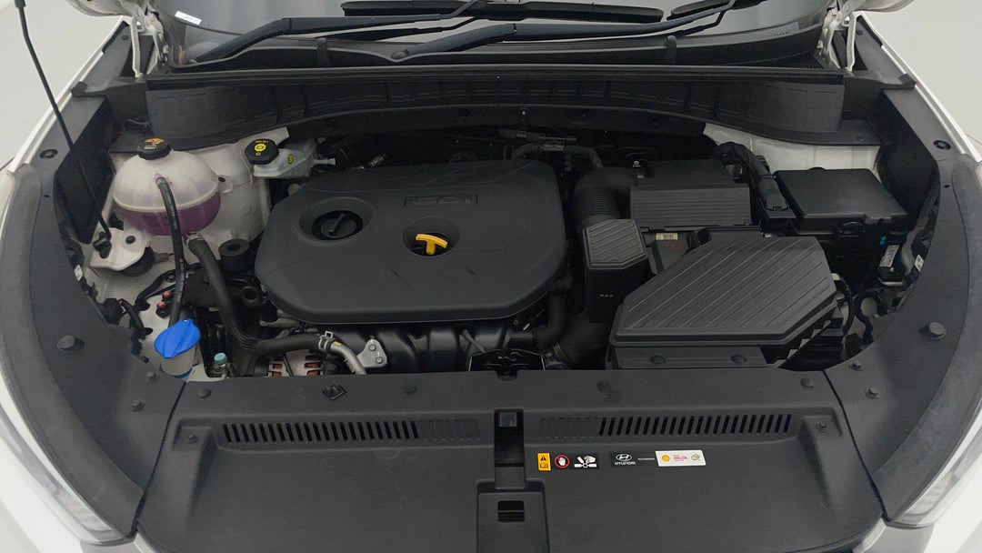 2017 Hyundai Tucson Active (FWD), Automatic, 93461 km, Open Bonnet (Engine)